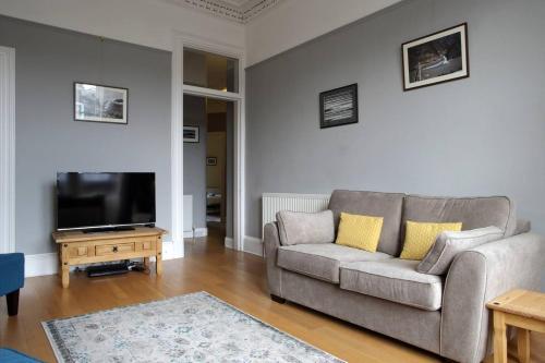 Apartamento Beautifully Presented New Town Apt - Sleeps 4