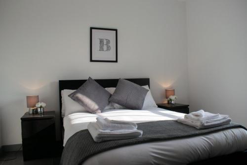 Apartamento Unique 3-bedroom Modern Penthouse