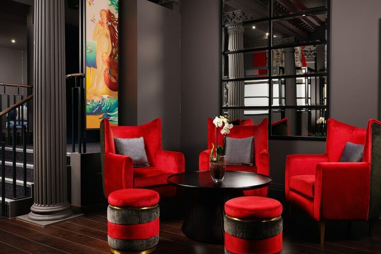 Hotel Malmaison Edinburgh City