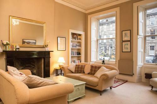 Apartamento Altido Heart Of Edinburgh Gem