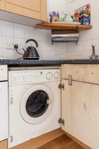 Apartamento Bright Studio Walk Score 91 Wi-fi Sleeps 2