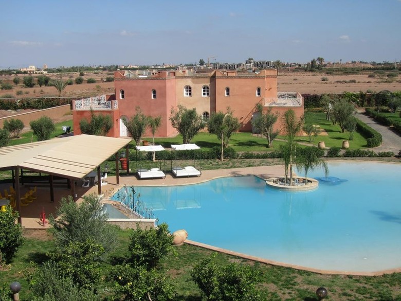 Apartamento R�sidence Habiba