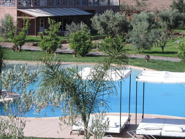 Apartamento R�sidence Habiba