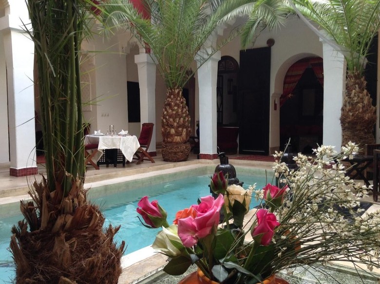 Riad Fabiola Et Spa