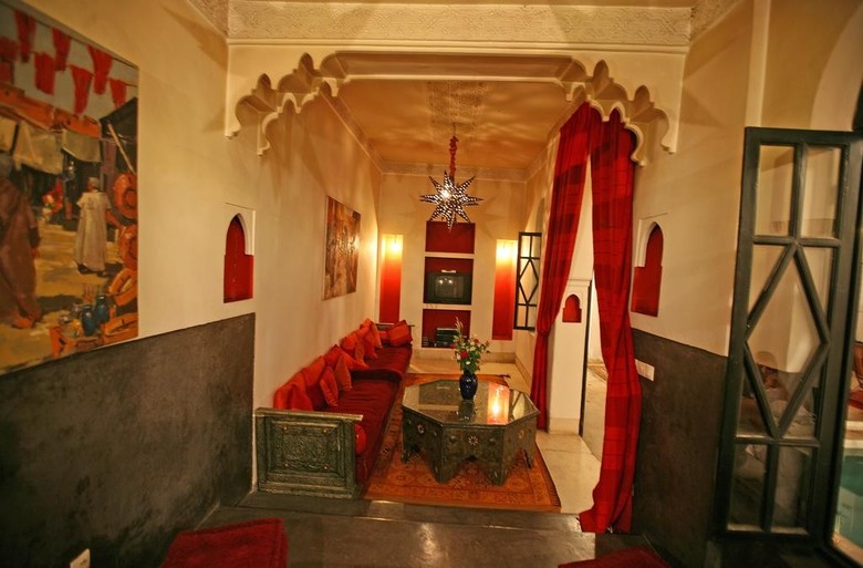 Riad Fabiola Et Spa
