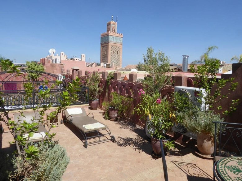 Riad Dar Fangui