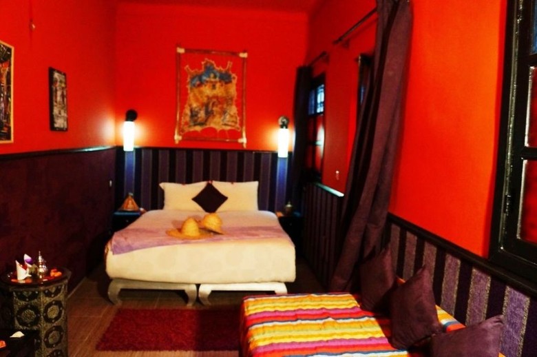 Riad Palais Azukar