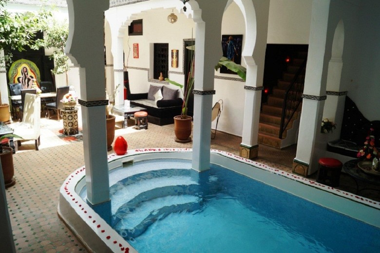 Riad Palais Azukar