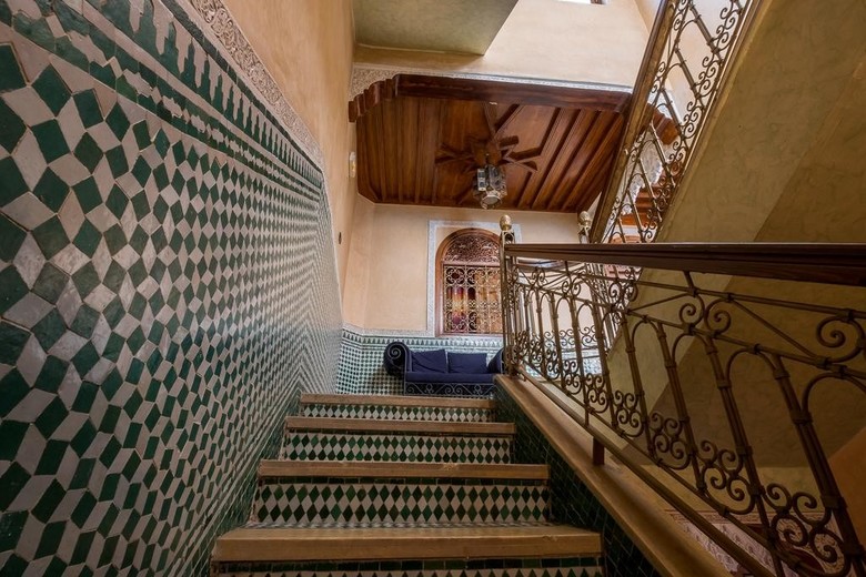 Bed & Breakfast Ryad Saad