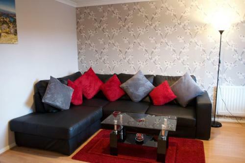 Apartamento Comfortable Bright 2 Bed Minutes From Leith Walk