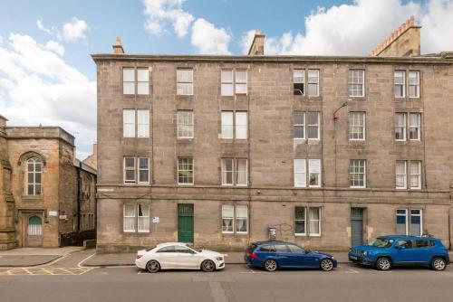 Apartamento Elegant And Modern Apt In Edinburgh City Centre