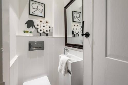 Apartamento Elegant And Modern Apt In Edinburgh City Centre