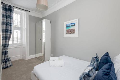 Apartamento Elegant And Modern Apt In Edinburgh City Centre