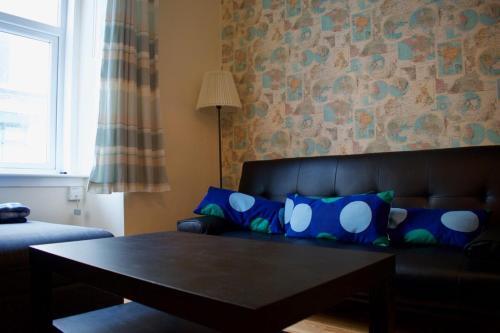 Apartamento Central & Comfortable Flat - Sleeps 4