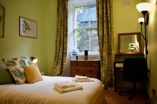 Apartamento Charismatic Central 3 Bed Next To Leafy Meadows