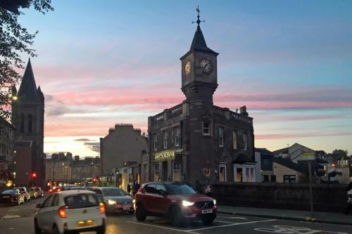 Apartamento Bright Spacious 2 Bedroom Flat In Stockbridge