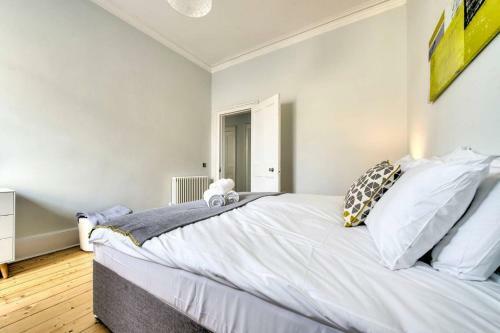 Apartamento Altido Georgian New Town 2-double Bed