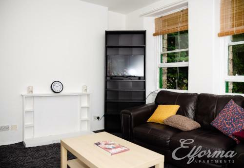 Gifford Park Apartment Near Edinburgh University - Elforma