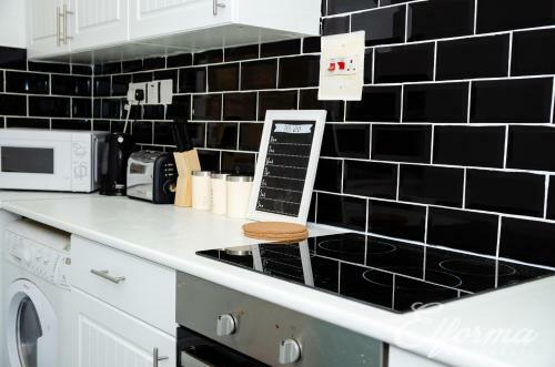 Gifford Park Apartment Near Edinburgh University - Elforma