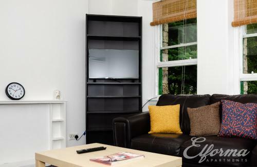 Gifford Park Apartment Near Edinburgh University - Elforma