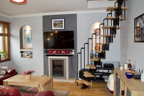 Apartamento 2 Bedroom Flat With Parking And Private Garden