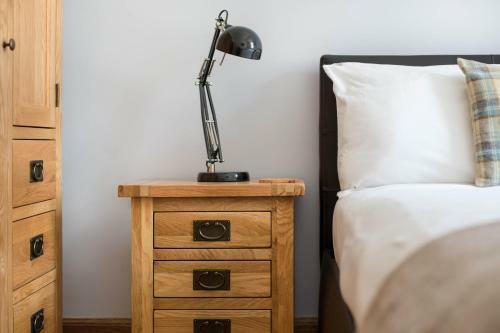Castle Vista, Grassmarket Apartment