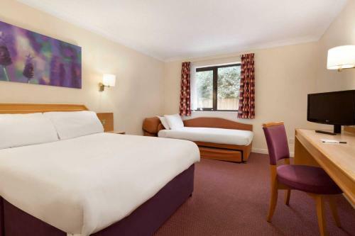 Hotel Days Inn Chester East