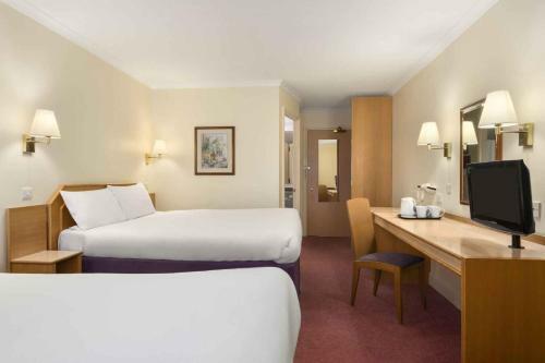 Hotel Days Inn Chester East