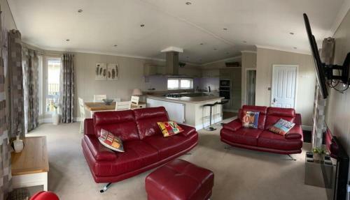 2-bedroom Lodge In Ely