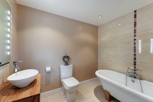 Willow Lodge, South View Lodges, Exeter