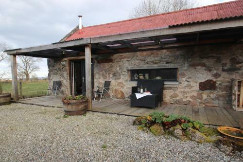 Immaculate 1-bed Cottage In Evanton