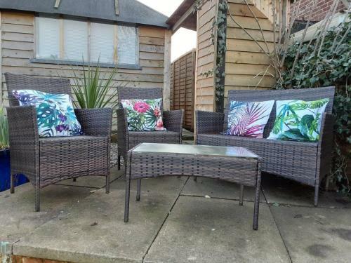 Briarwood Holiday Let Self Catering Cotswolds