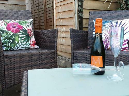 Briarwood Holiday Let Self Catering Cotswolds