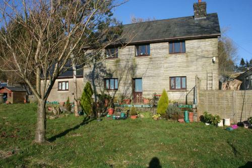 Lodge Coynant Farm Cottage