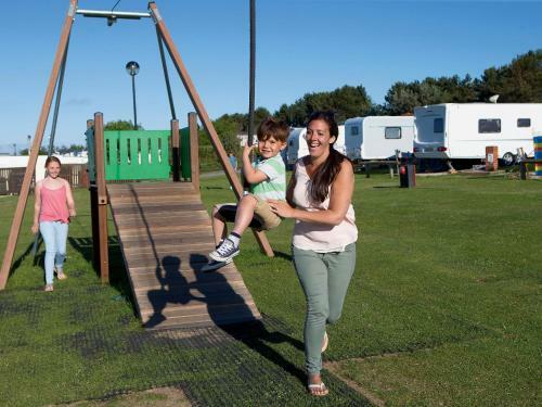 Holiday Home Reighton Sands-2