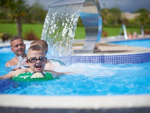 Holiday Home Reighton Sands-2