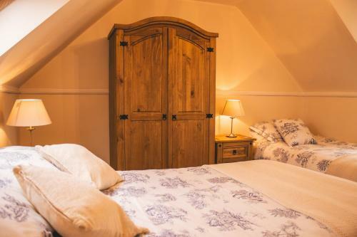 The Mouries Holiday Cottage