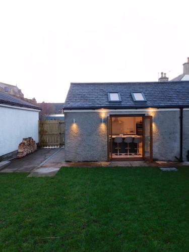 Couthy Harbour House, Findochty, Moray