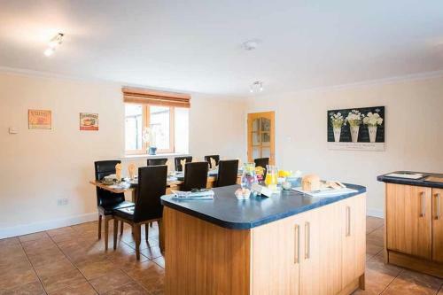 The Granary With Hot Tub Near Perth Perthshire