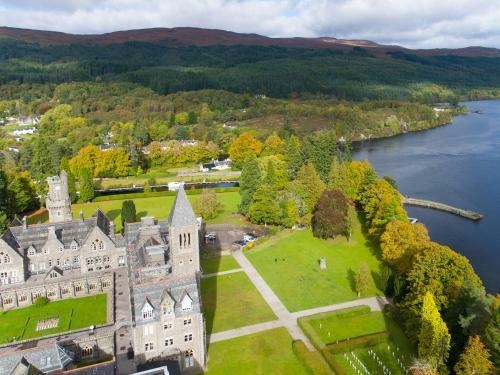 Apartamento Loch Ness Abbey Cottages
