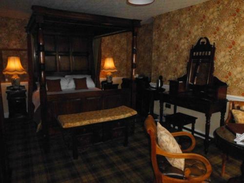 Posada Tweeddale Arms Hotel