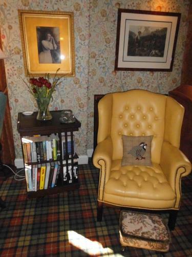 Posada Tweeddale Arms Hotel