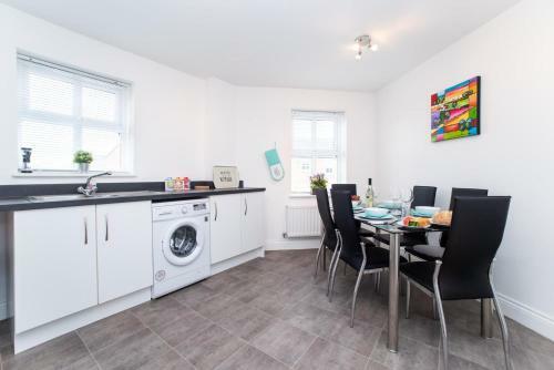 Spacious 2 Bedroom Apartment Newcastle/gateshead