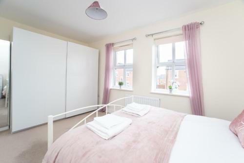 Spacious 2 Bedroom Apartment Newcastle/gateshead