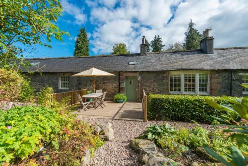 Apartamento Kennels Cottage, The Yair