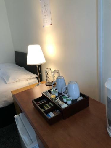 Bed & Breakfast Renfrew Rooms At City Centre