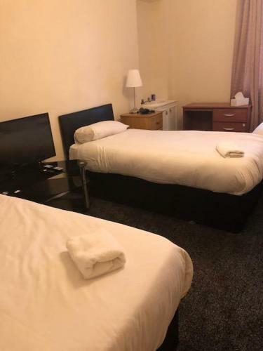 Bed & Breakfast Renfrew Rooms At City Centre