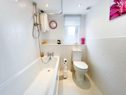 Apartamento Glasgow Ellerslie Path 2bd Home - Parking