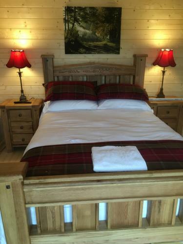 Auchenlea Lodges