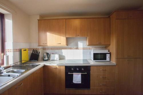 Apartamento Modern Two Bedroom Flat In Merchant City